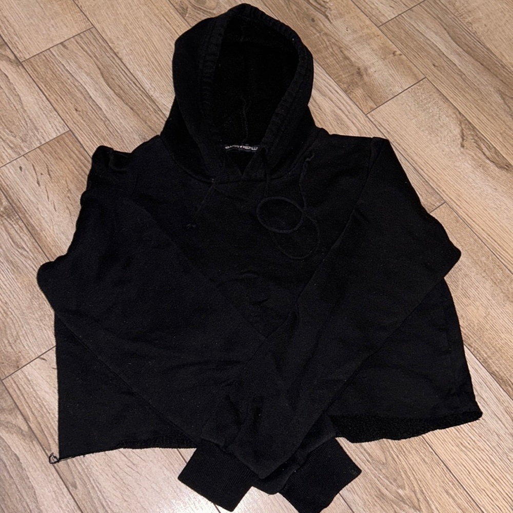 Brandy Melville crop top hoodie